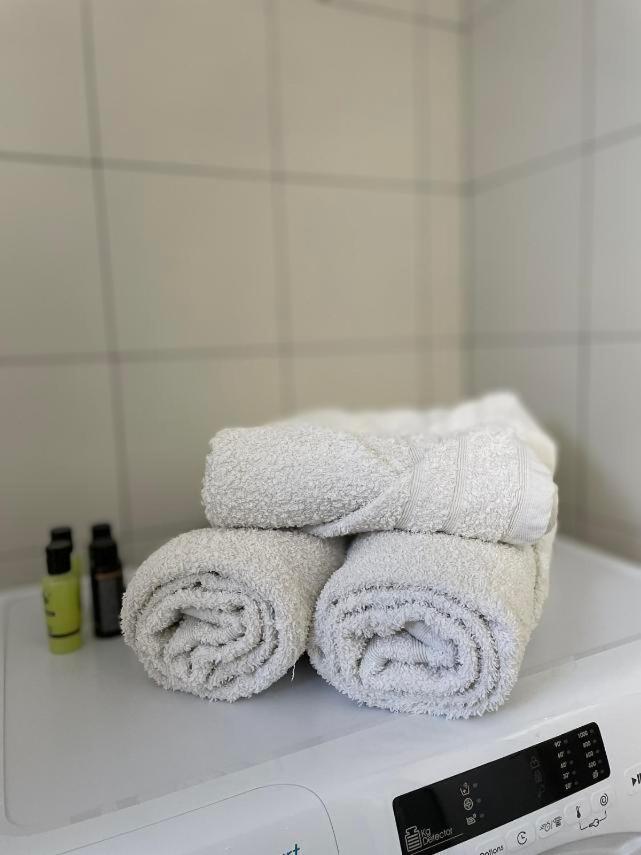 Kostalek Apartment Peraia  Bagian luar foto