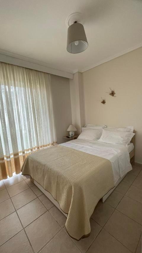 Kostalek Apartment Peraia  Bagian luar foto