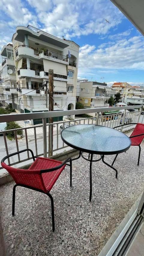 Kostalek Apartment Peraia  Bagian luar foto